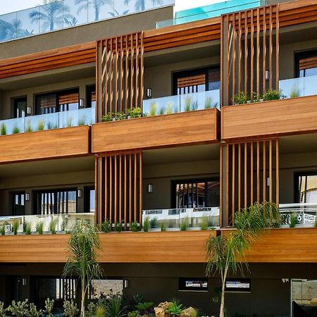 Utopia Luxury Suites Platanes  Exterior foto