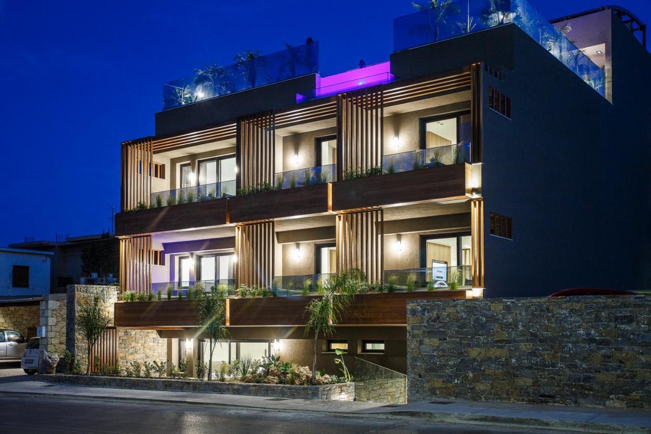 Utopia Luxury Suites Platanes  Exterior foto
