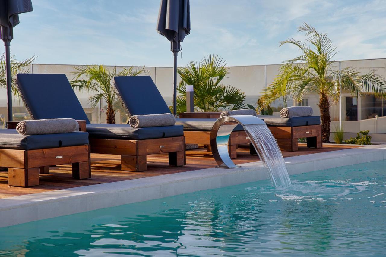 Utopia Luxury Suites Platanes  Exterior foto