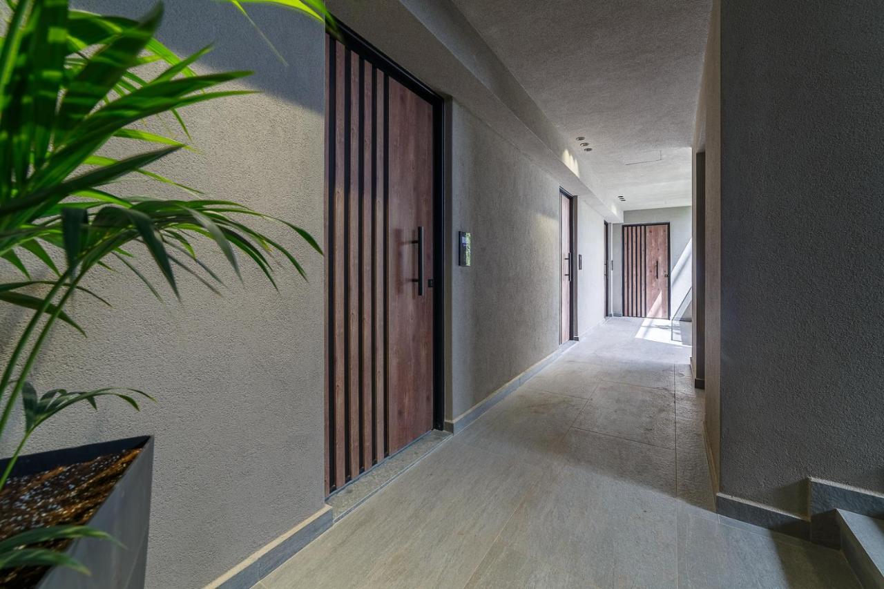 Utopia Luxury Suites Platanes  Exterior foto
