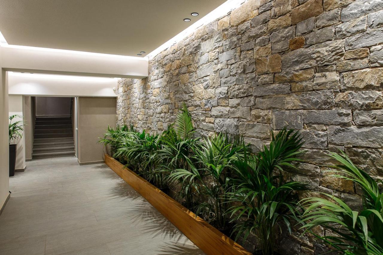 Utopia Luxury Suites Platanes  Exterior foto