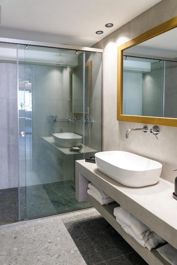 Utopia Luxury Suites Platanes  Exterior foto