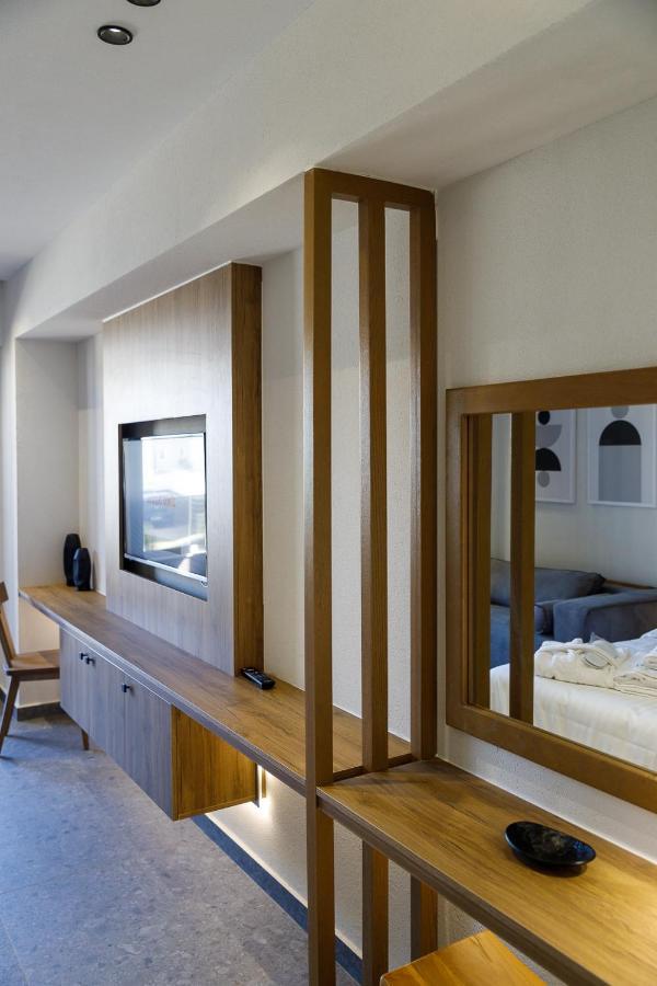 Utopia Luxury Suites Platanes  Exterior foto