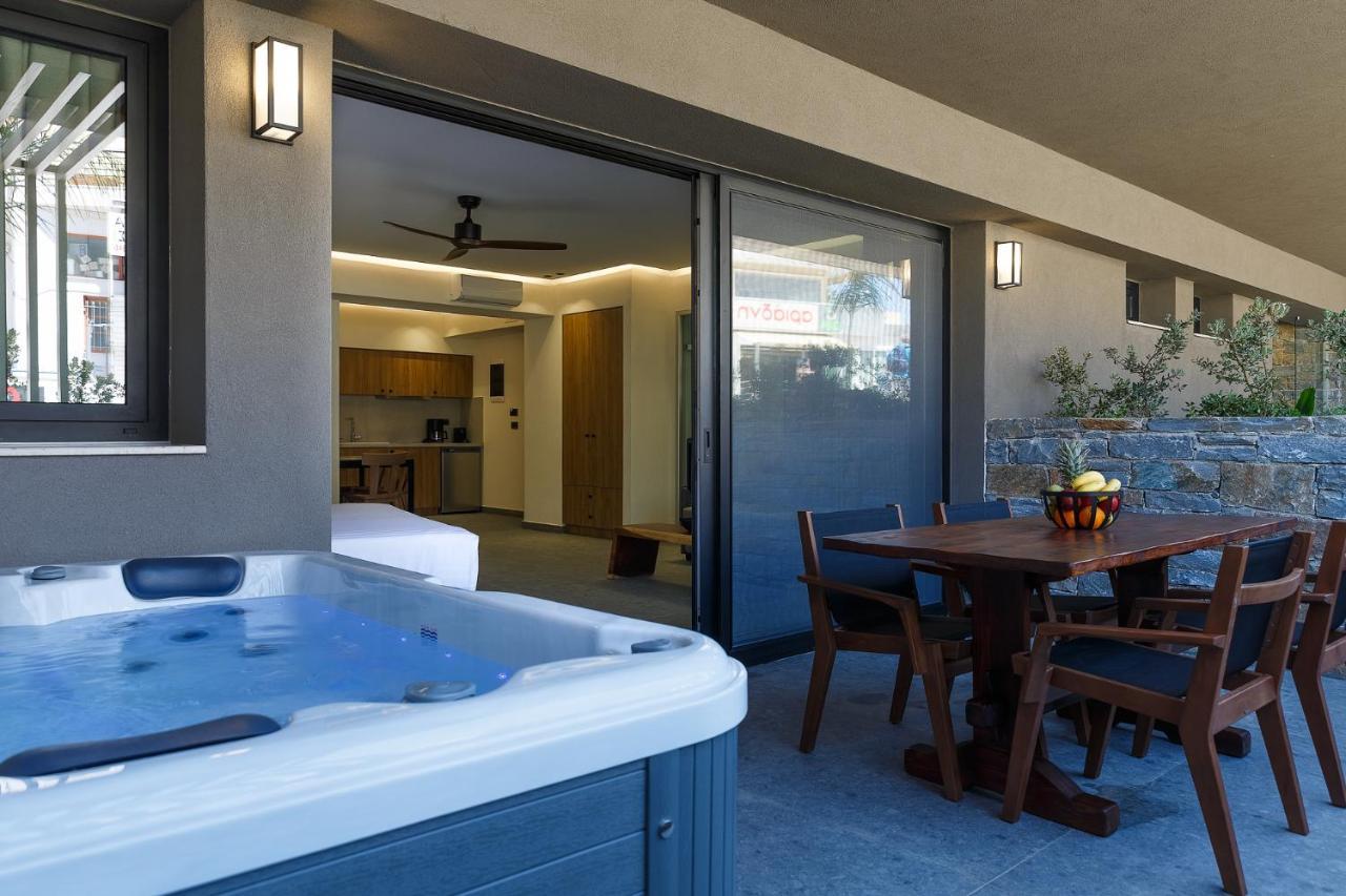 Utopia Luxury Suites Platanes  Exterior foto