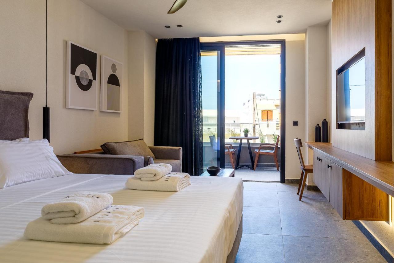 Utopia Luxury Suites Platanes  Exterior foto