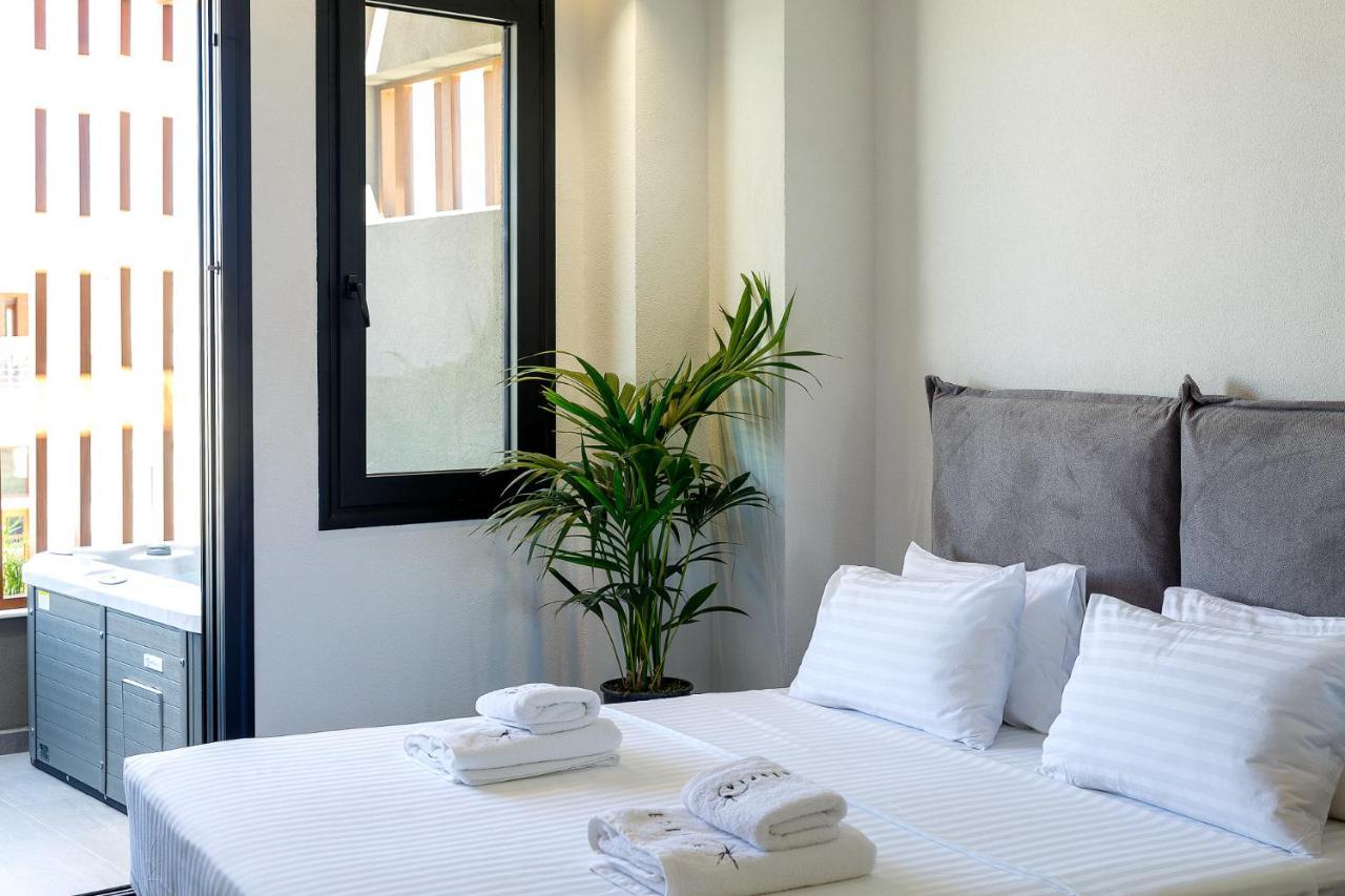 Utopia Luxury Suites Platanes  Exterior foto