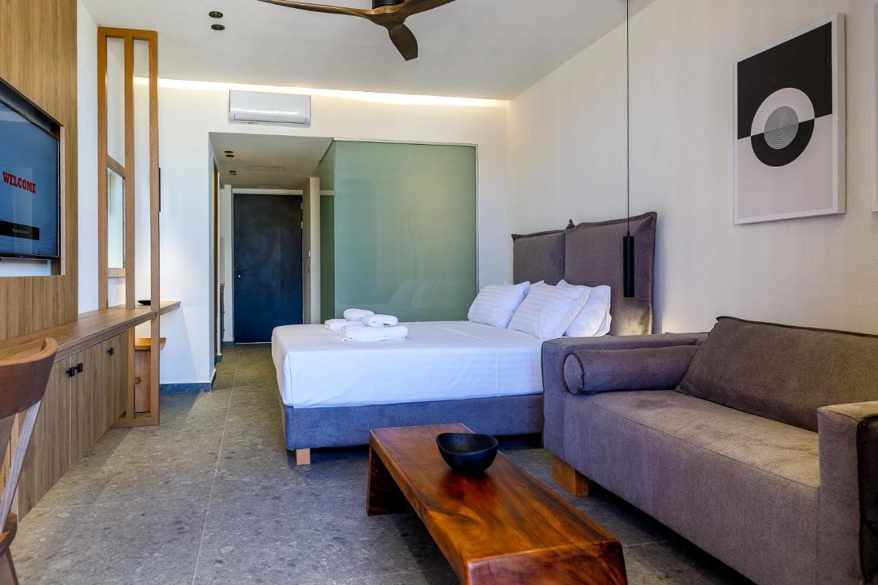 Utopia Luxury Suites Platanes  Exterior foto