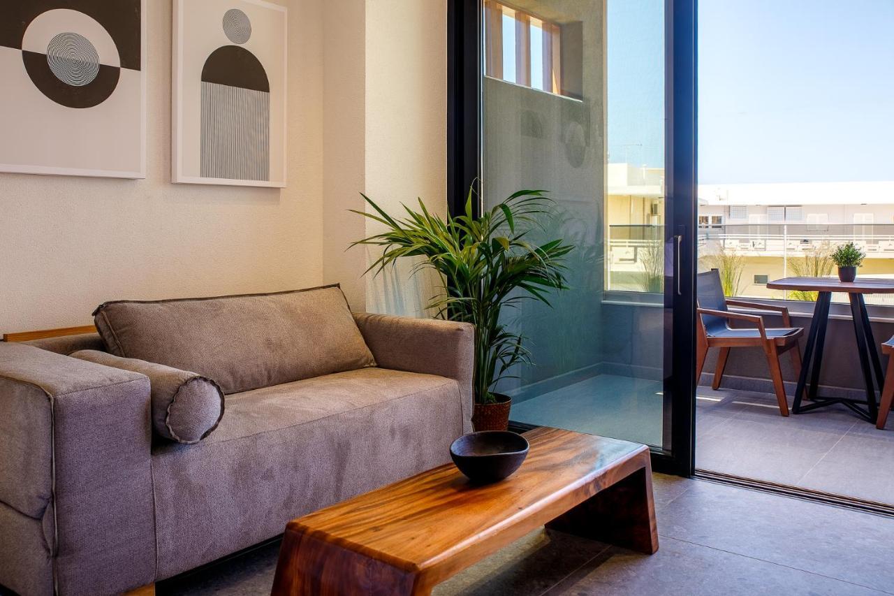 Utopia Luxury Suites Platanes  Exterior foto